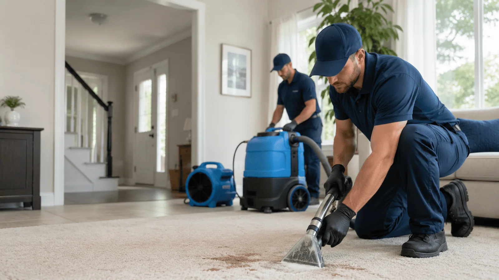 Pet Stain Carpet Cleaning in Brodhead, WI near me
